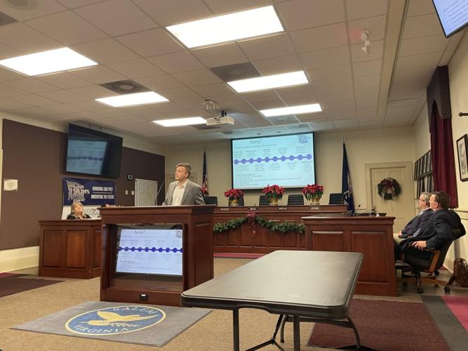 Salem Comprehensive Plan Forum photo