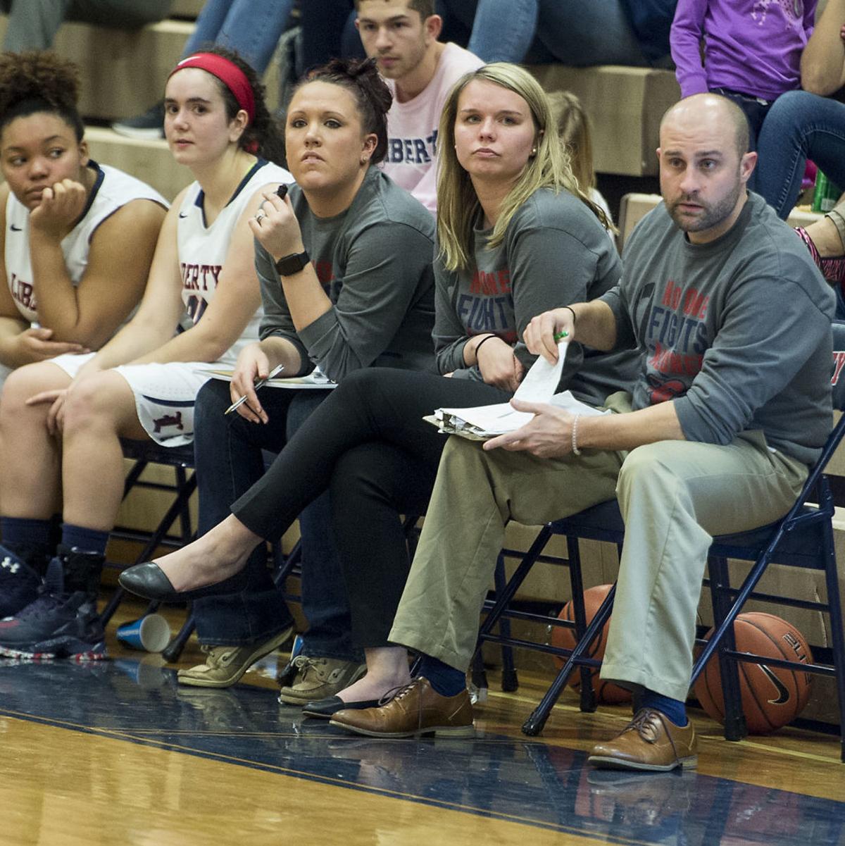 High School Notebook Liberty High Girls Basketball Coach Dunton Takes Women S Job At Hollins High Schools Roanoke Com High School Notebook Liberty High Girls Basketball Coach Dunton Takes Women S Job At Hollins High Schools Roanoke Com