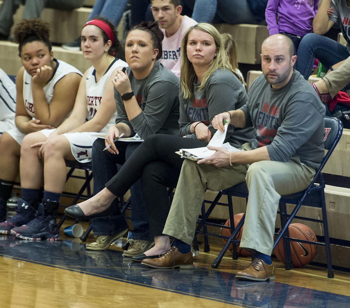 High School Notebook Liberty High Girls Basketball Coach Dunton Takes Women S Job At Hollins High Schools Roanoke Com High School Notebook Liberty High Girls Basketball Coach Dunton Takes Women S Job At Hollins High Schools Roanoke Com