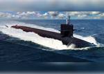 #5. COLUMBIA Class Ballistic Missile Submarine