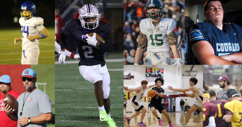 The top 10 most read high school sports stories of 2025