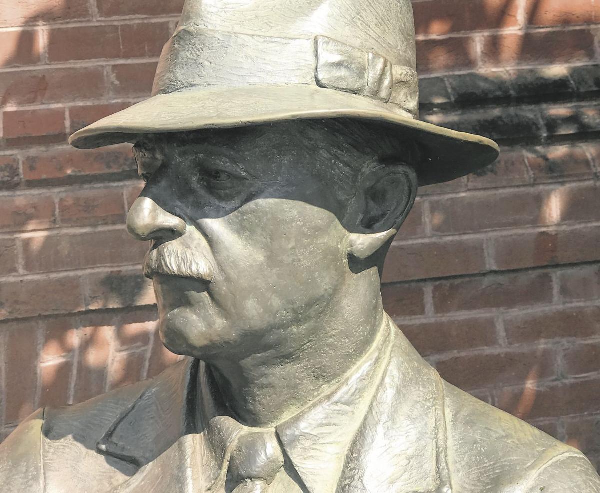 Life at Rowan Oak Faulkner's Mississippi home preserved just as it was