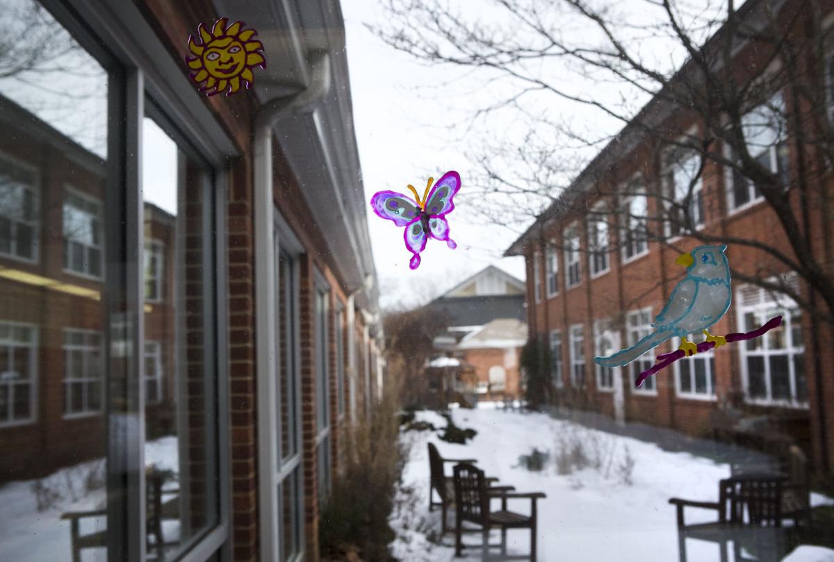 A look around Catawba Hospital