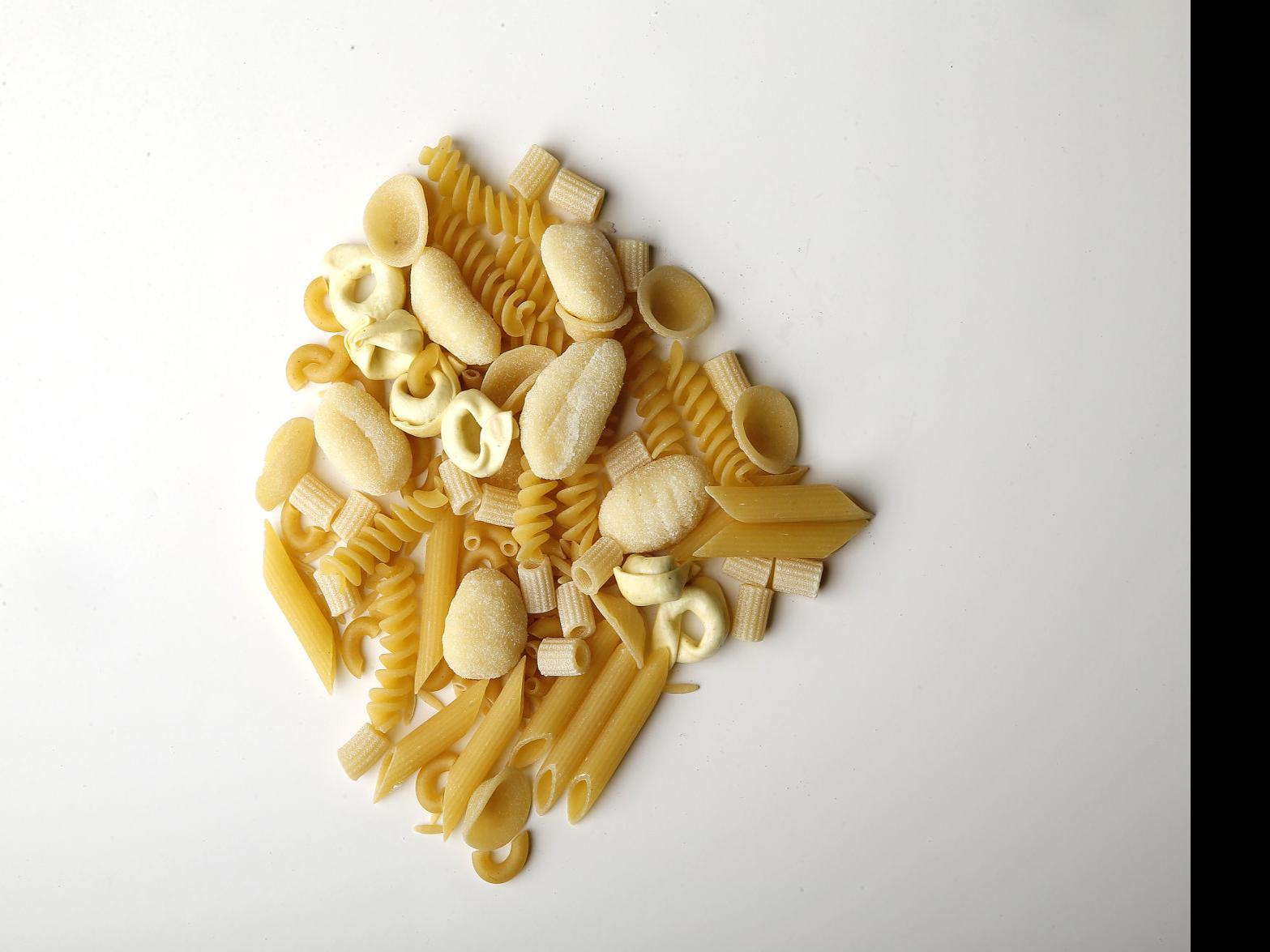 Be Adventuresome And Try Some Different Pasta Shapes Archive Roanoke Com