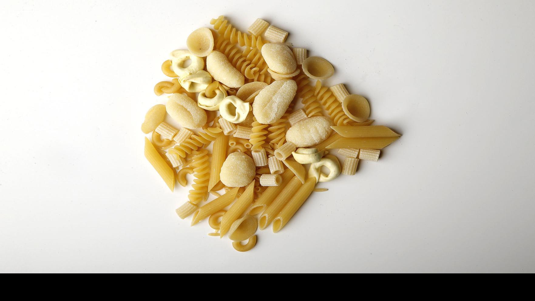 Be Adventuresome And Try Some Different Pasta Shapes Archive Roanoke Com