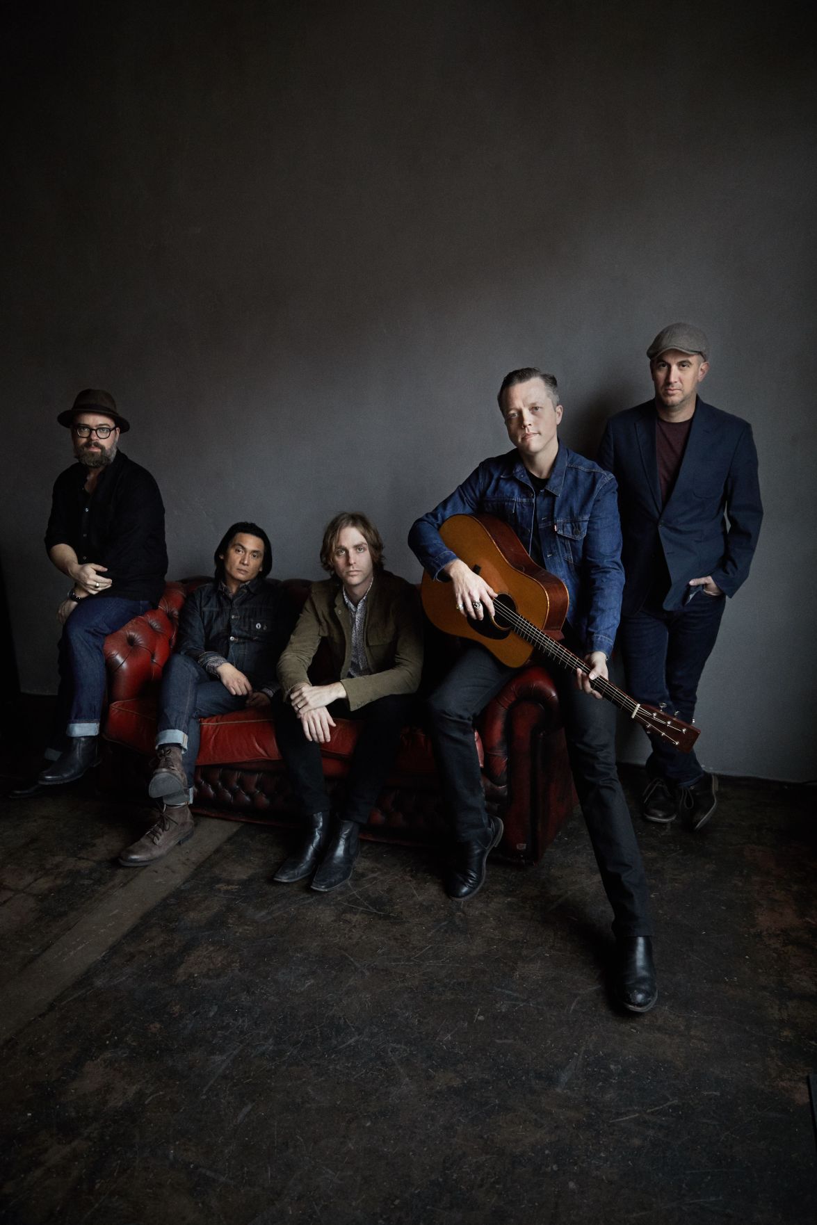 Jason Isbell and The 400 Unit to play Berglund Performing Arts Theatre on Thursday Music Jason Isbell and The 400 Unit to play Berglund Performing Arts Theatre on Thursday Music