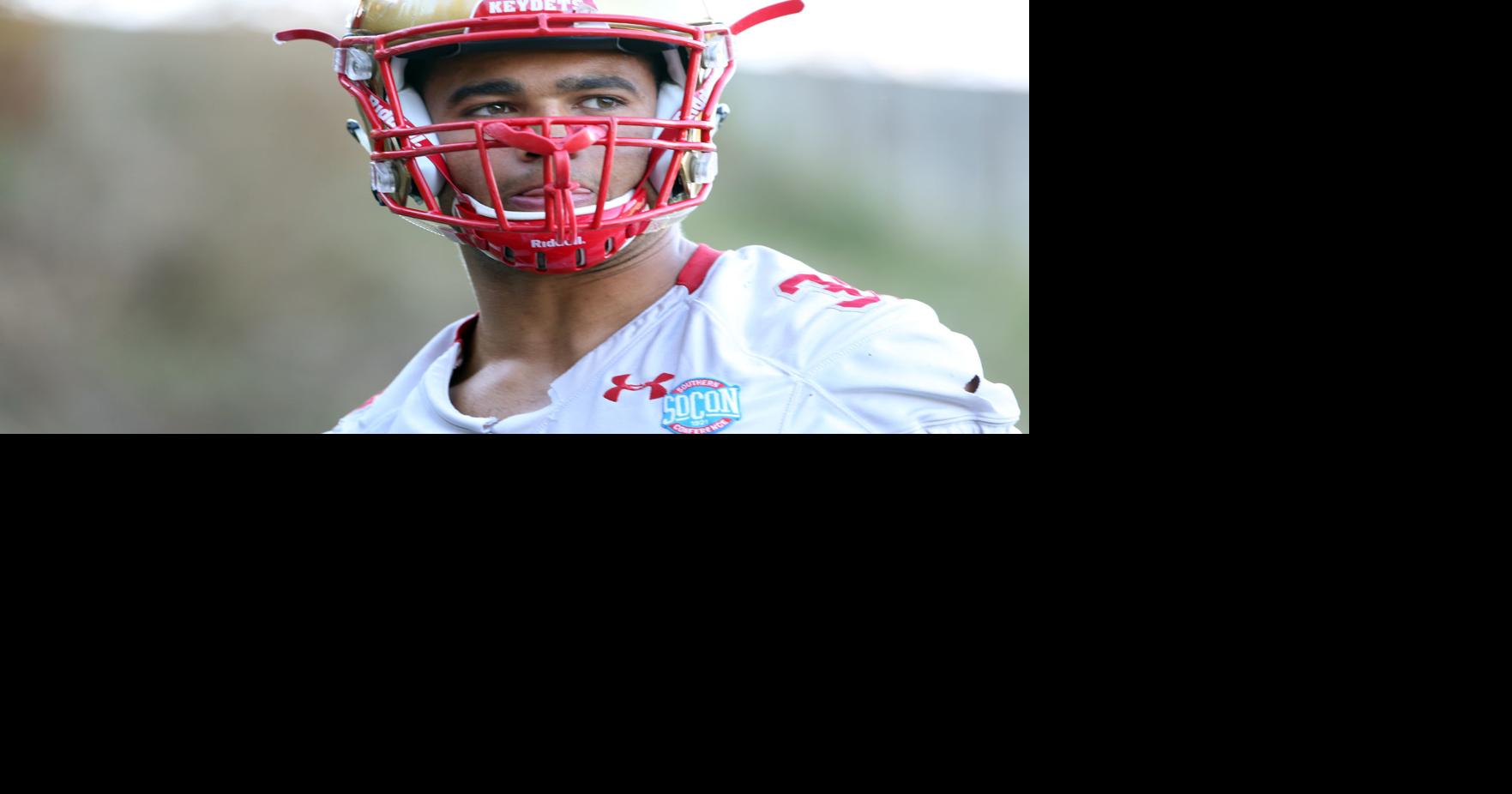 Ex-Salem and VMI running back Alex Ramsey to transfer from The Citadel