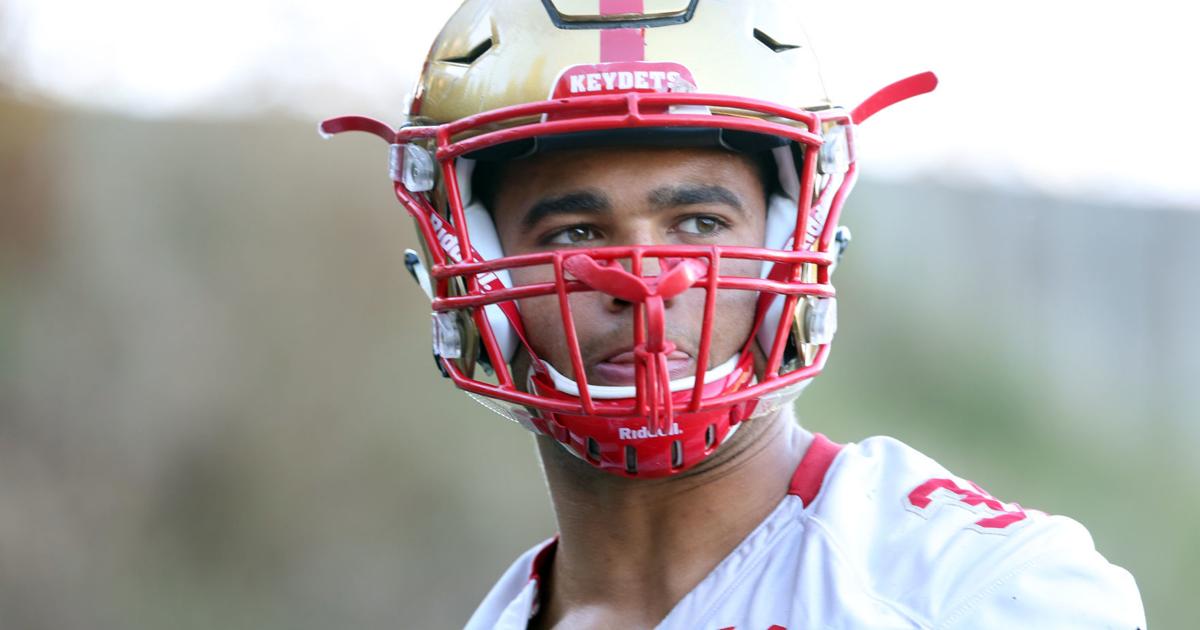 Alex Ramsland Ex-Salem and VMI running back Alex Ramsey to transfer from The Citadel