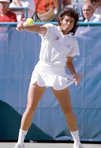 1990 Gabriela Sabatini Prevents Steffi Graf From Winning Her Third Consecutive Grand Slam Title Roanoke Com