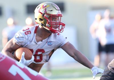 Vmi S Ramsey Wachenheim Finalists For Major Fcs Awards College