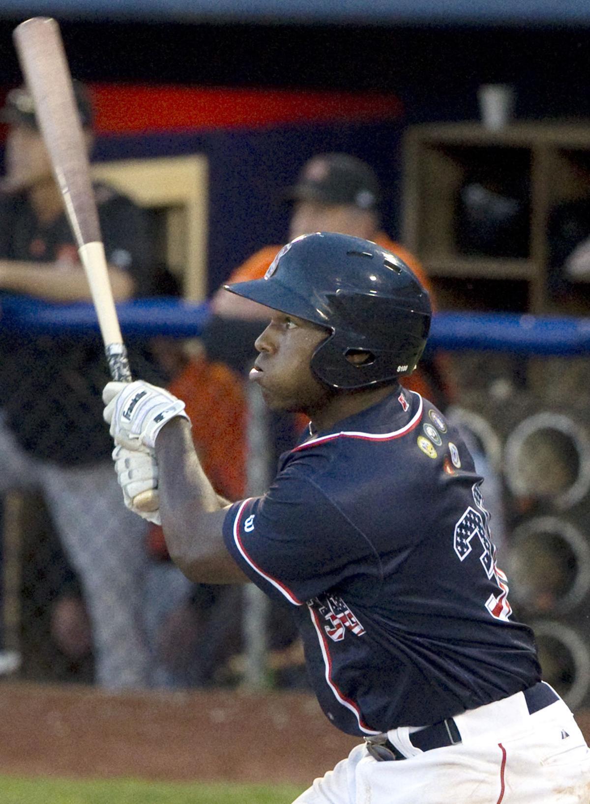 Ockimey named Carolina League YearEnd AllStar Salem Ockimey named Carolina League YearEnd AllStar Salem