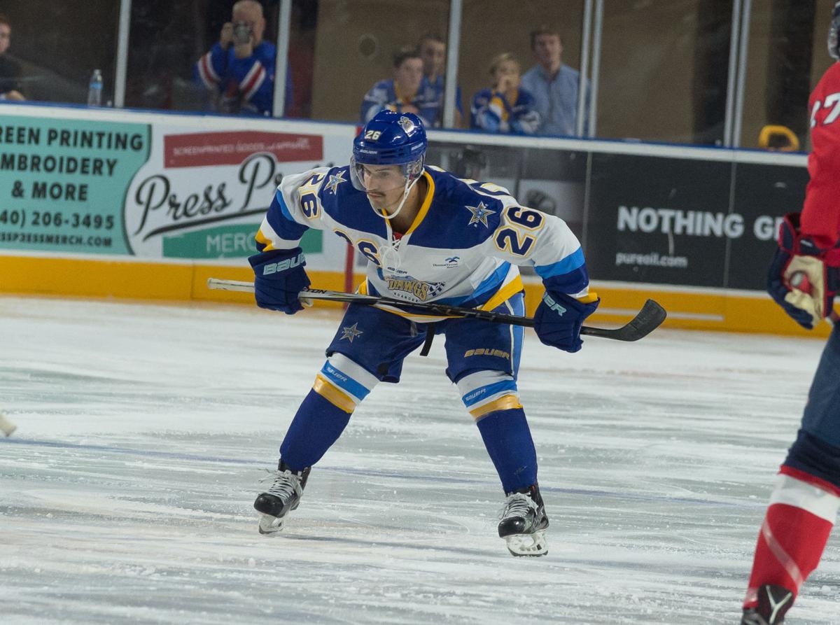 Most interesting Rail Yard Dawg? Who is Peter Gintoli? Roanoke Rail