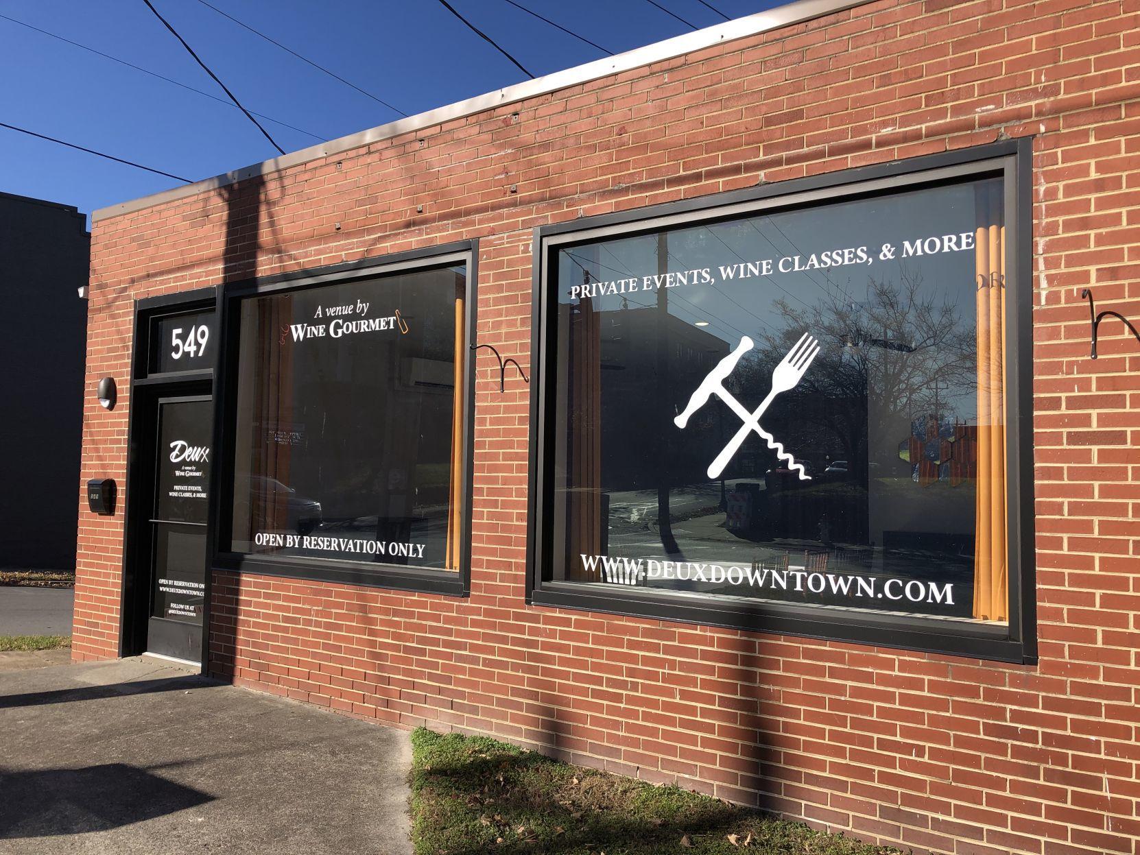 Business Intel Wine Gourmet Branches Out With Event Space Business News Roanoke Com