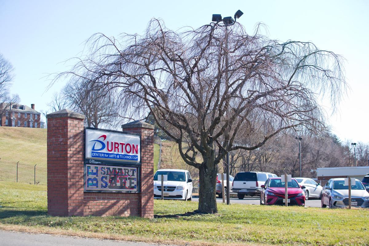 Burton Center for Arts and Technology