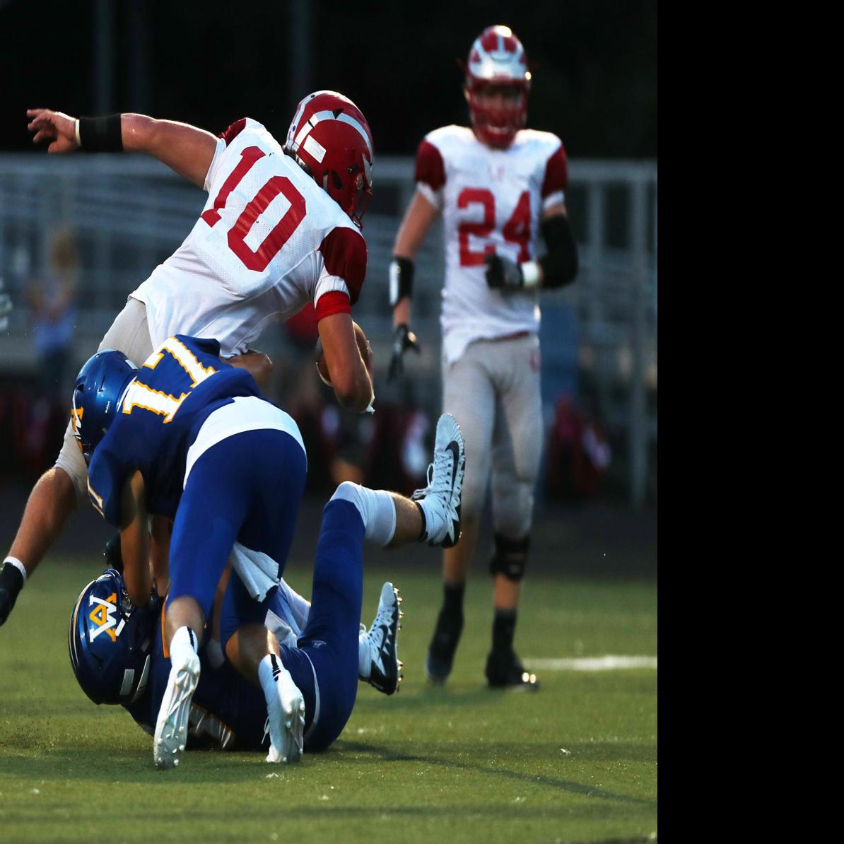 Lord Botetourt Gets Back To Winning Ways Against Western Albemarle