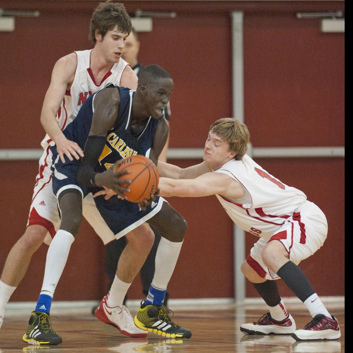 Ceiling High For 7 Foot 1 Nba Draft Prospect Thon Maker High