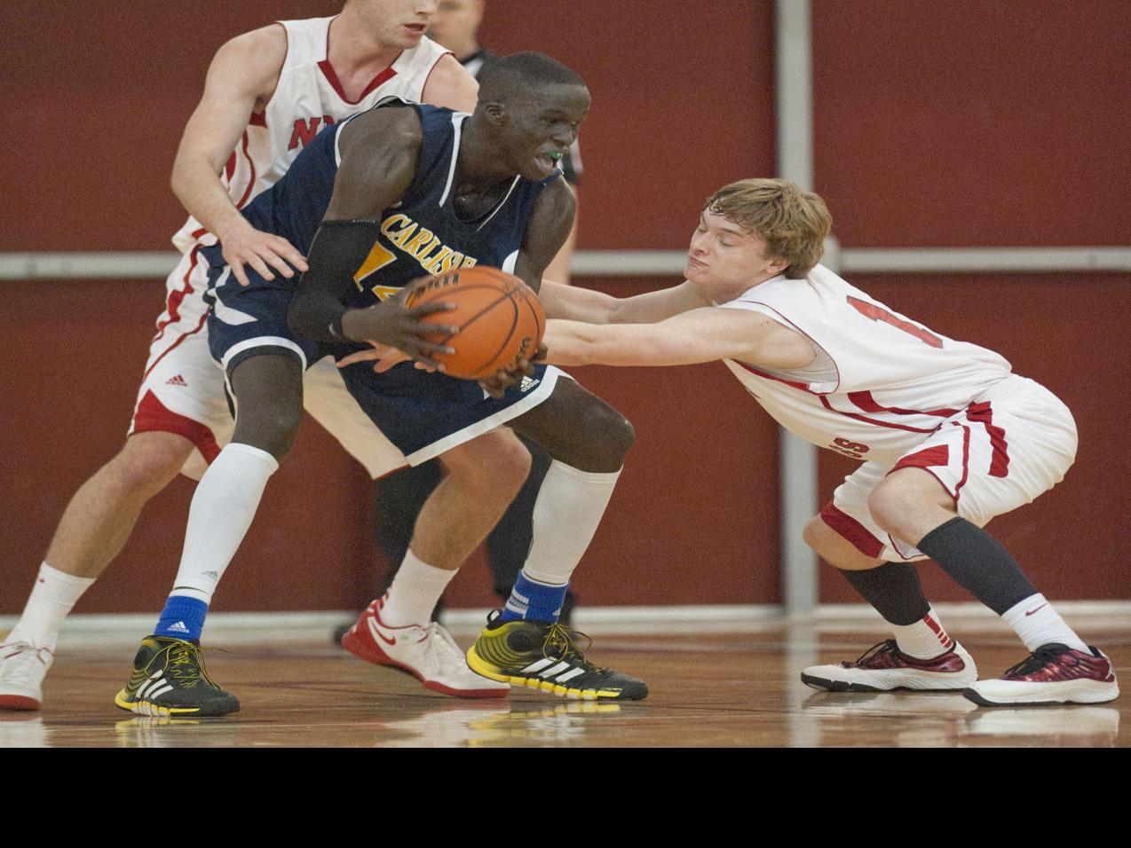 Ceiling High For 7 Foot 1 Nba Draft Prospect Thon Maker High