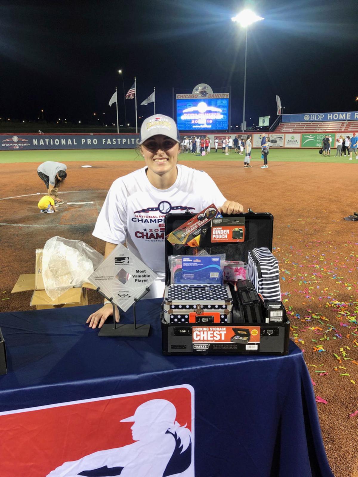 Jailyn Ford Returns To Bath County As An Mvp Sports Roanoke Com