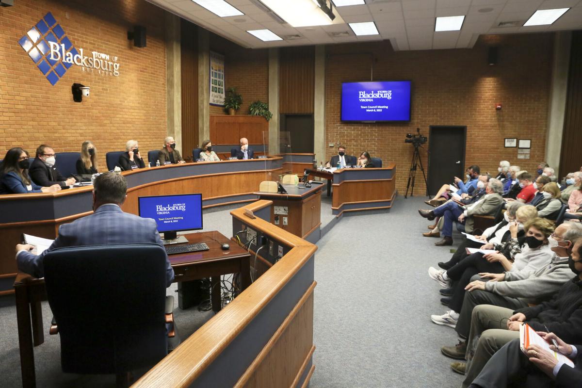 Kruesi Smart growth in Blacksburg