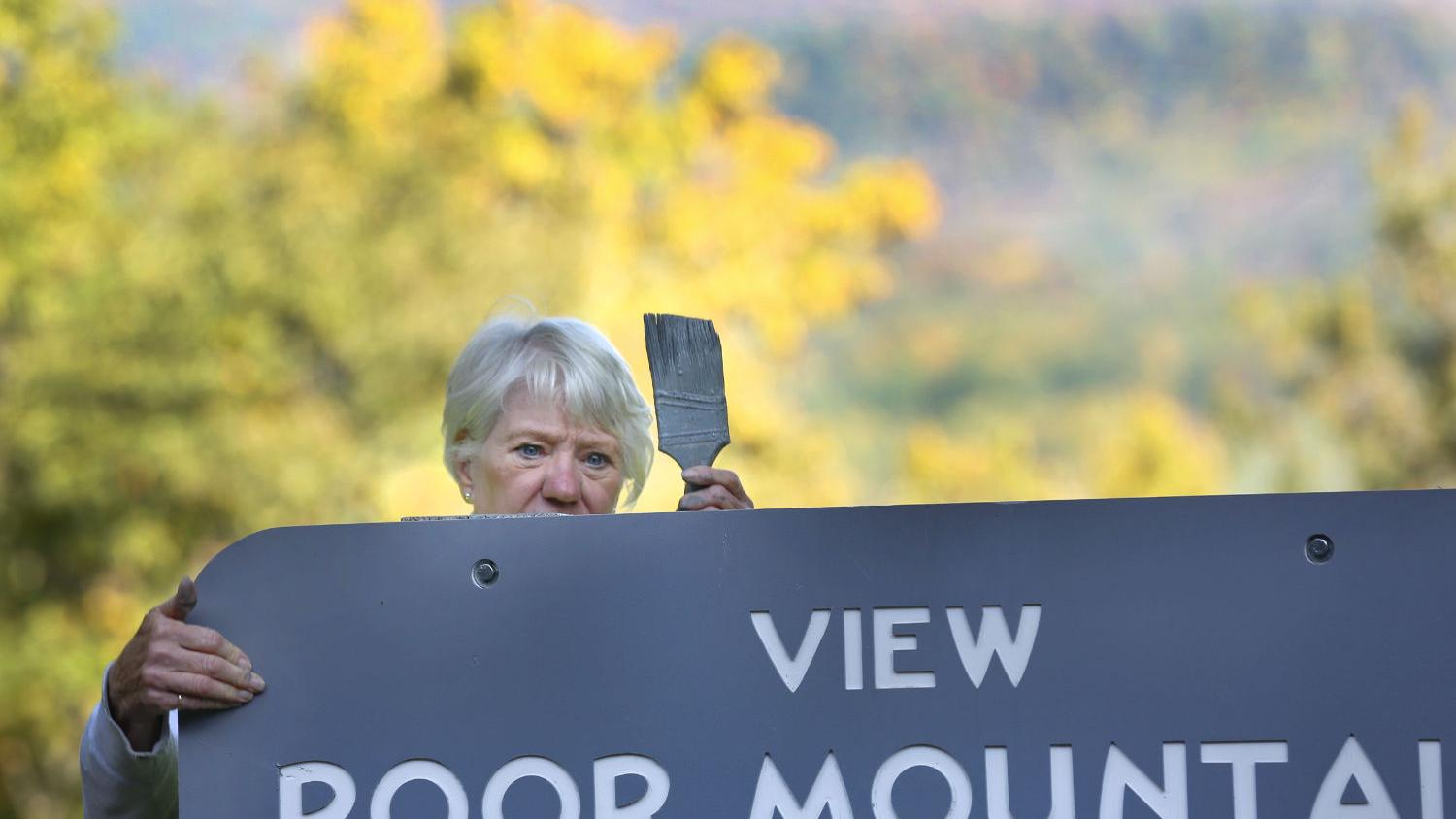 CASEY: As 2020 drew to a close, the Blue Ridge Parkway lost a lot of 'Friends' - Vimarsana News