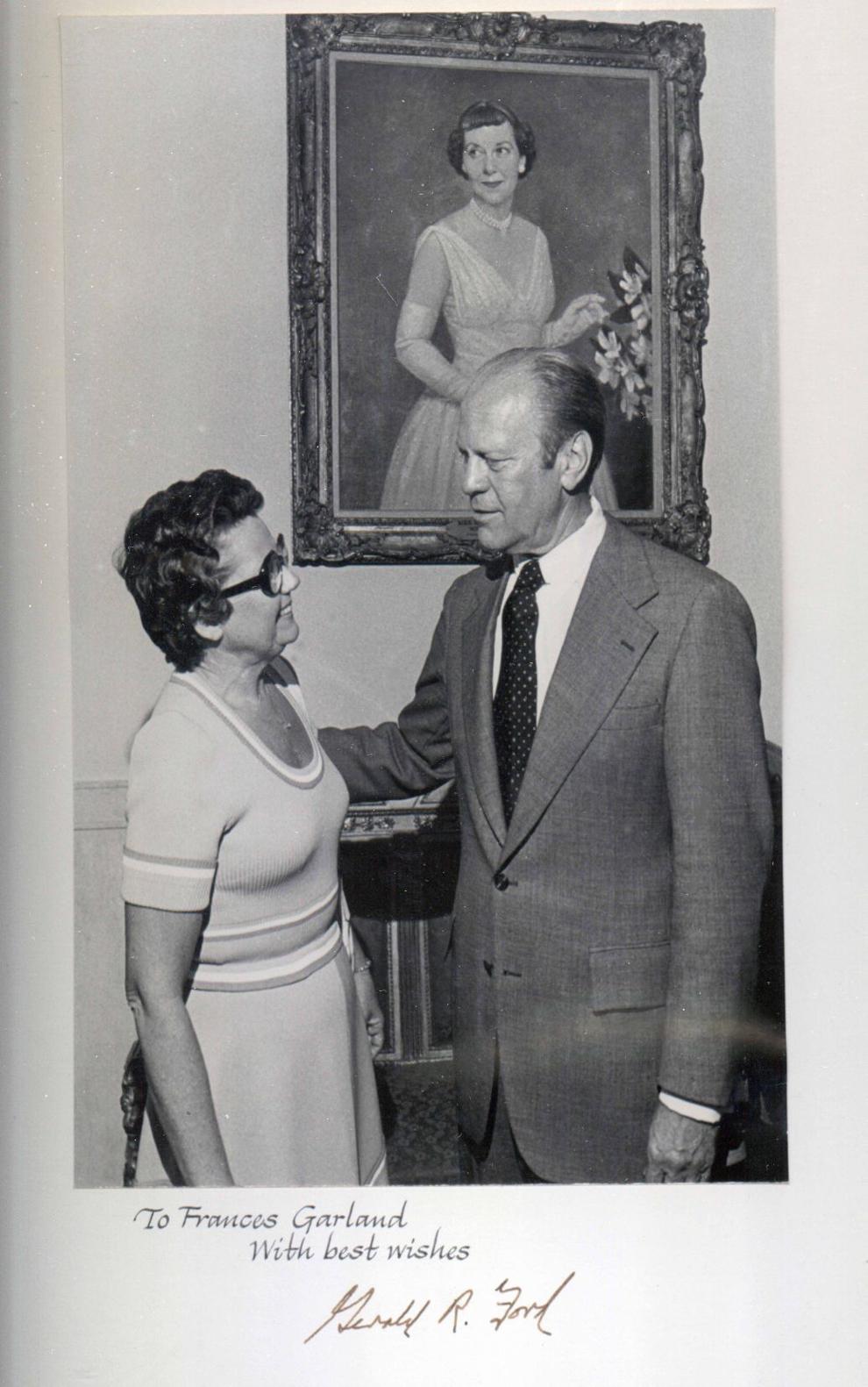 Republican campaign organizer, activist Frances Garland dies at 91