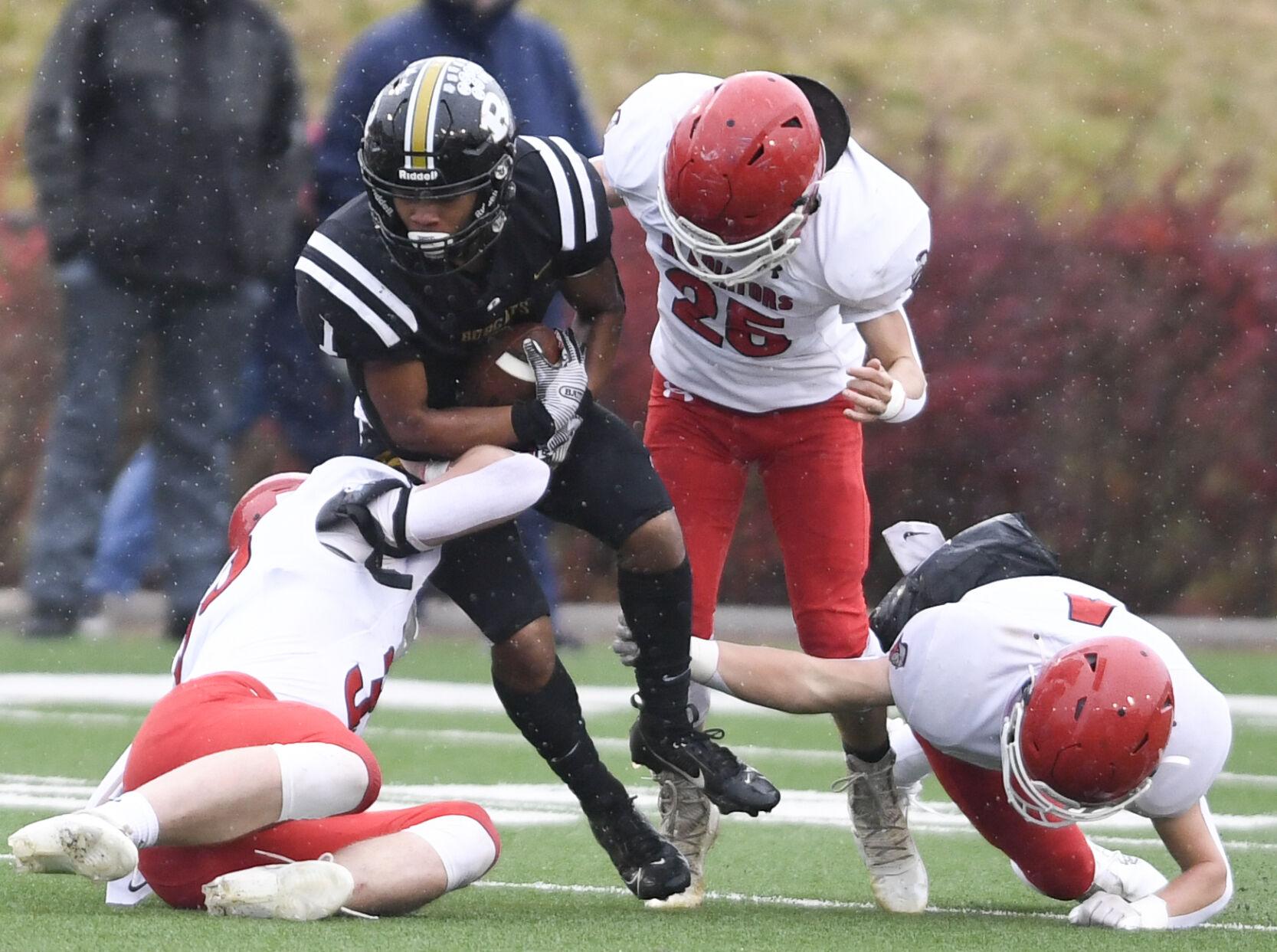 Radford football wins first state championship since 1972