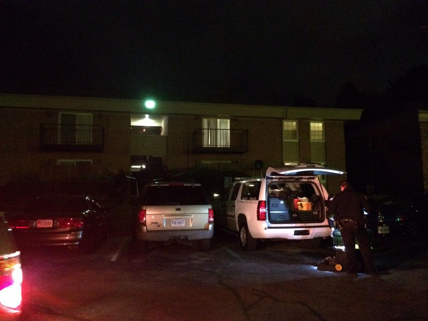 Man hospitalized after apparent accidental shooting in Roanoke