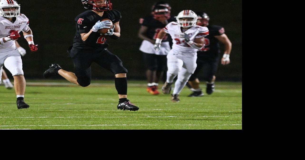 The Roanoke Times high school football Week 8 rankings