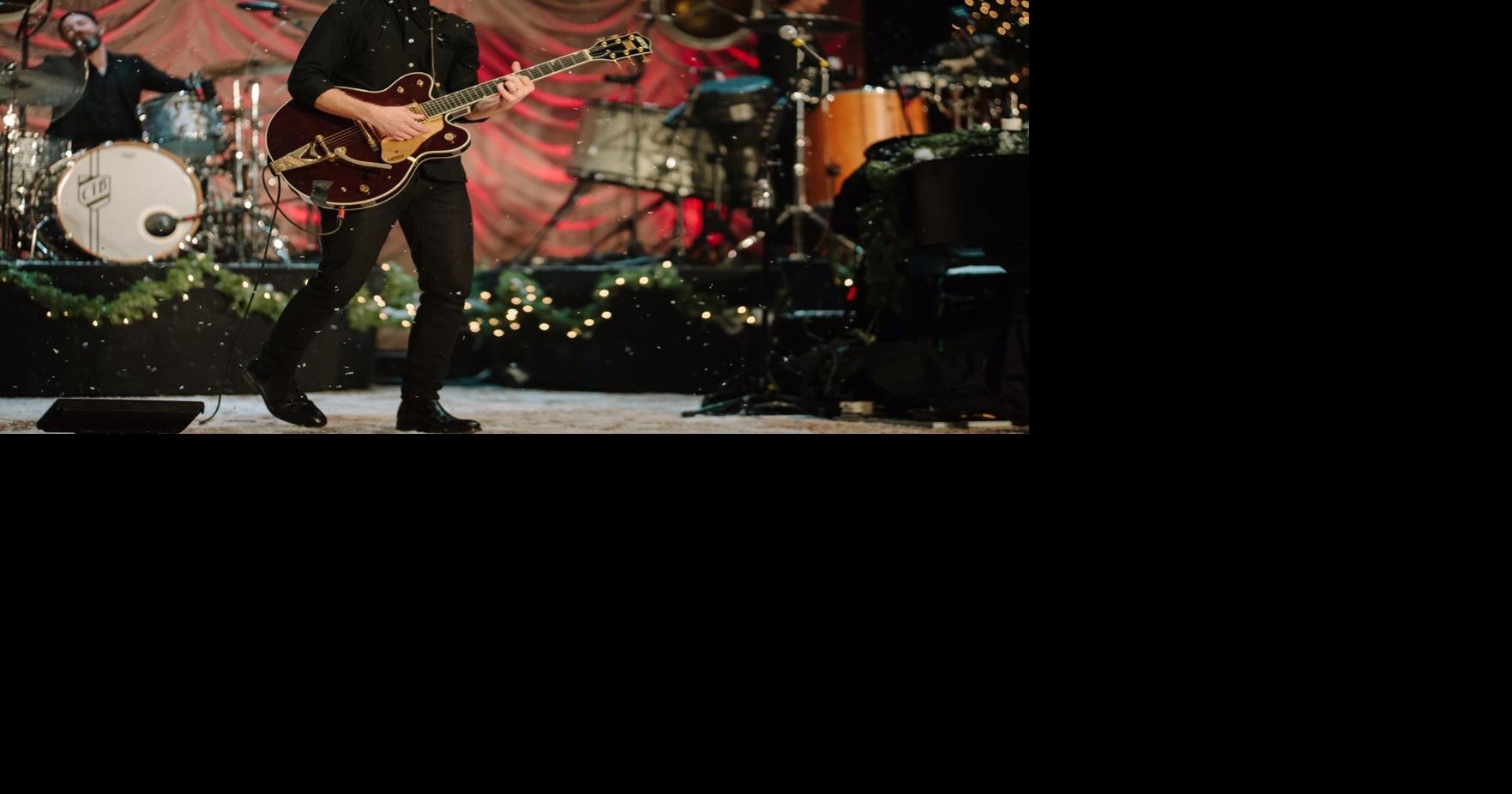 Out & About Chris Tomlin Christmas at Berglund Center