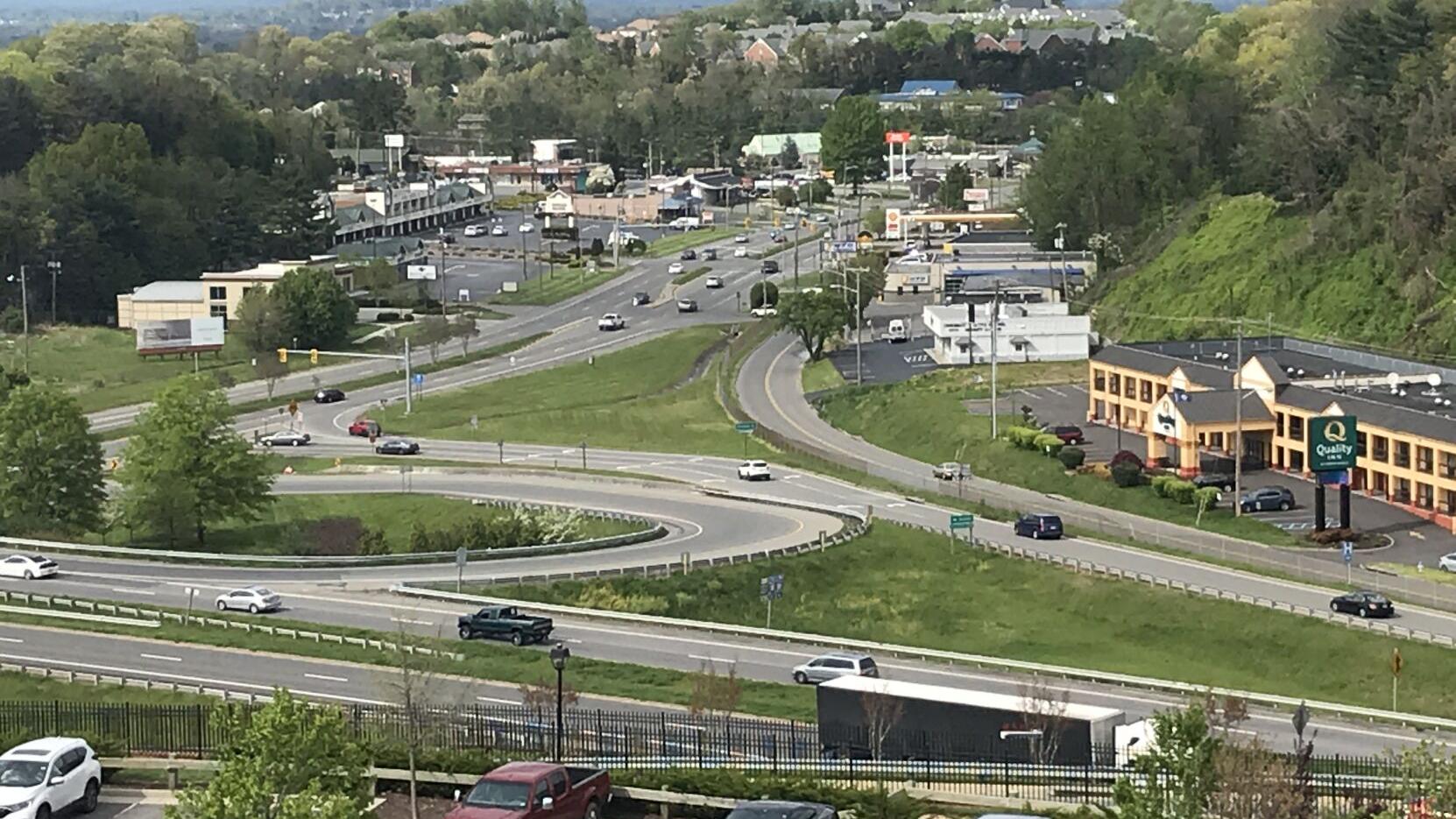 Intersections, interchange soon changing on U.S. 220 south of Roanoke - Vimarsana News
