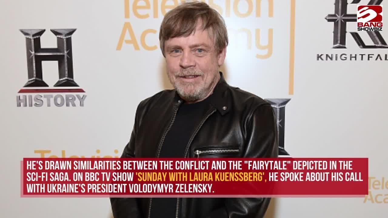 Mark Hamill Has Secretly Appeared in Every Star Wars Movie Since 2015