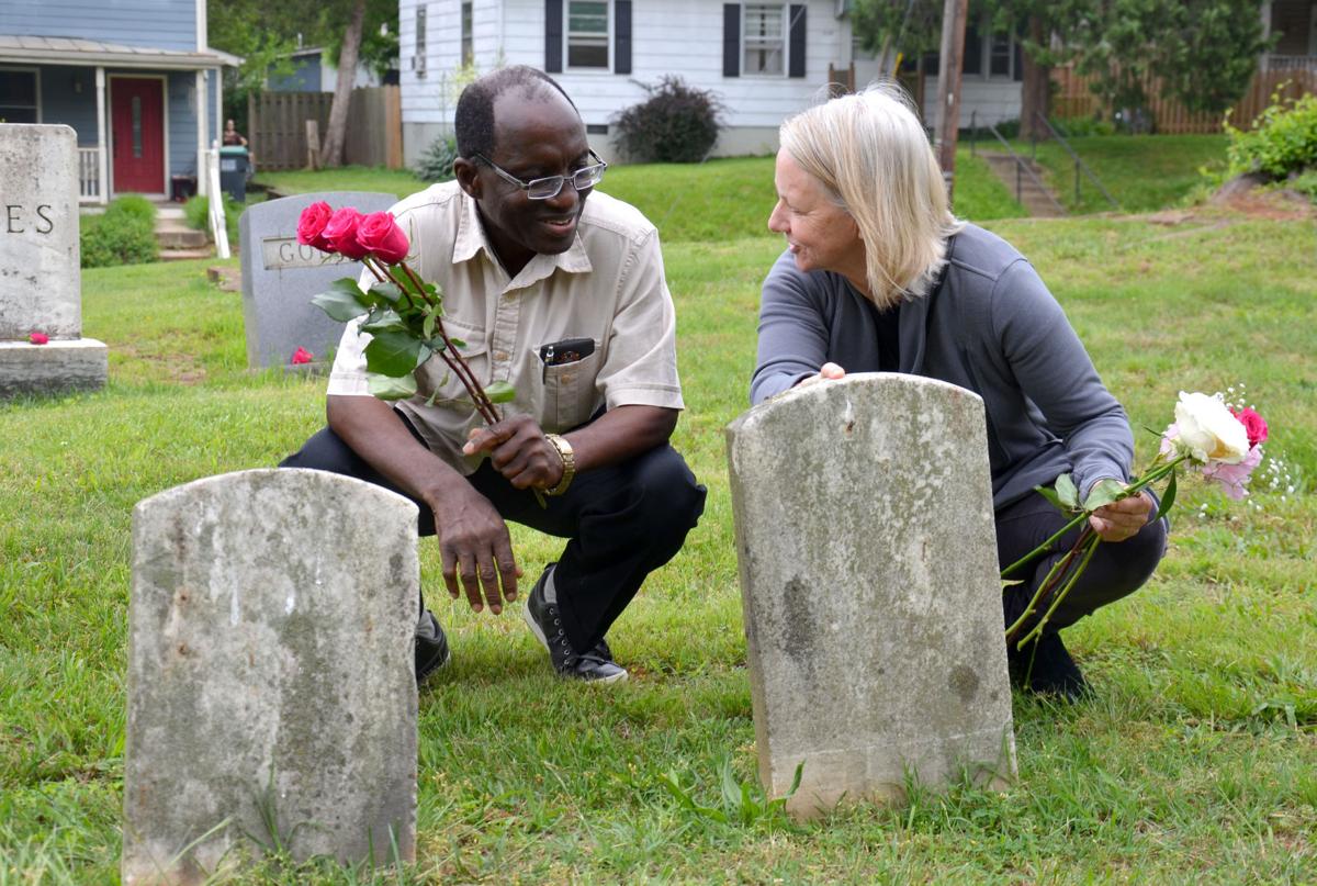 Historic cemetery contains hundreds more graves Virginia