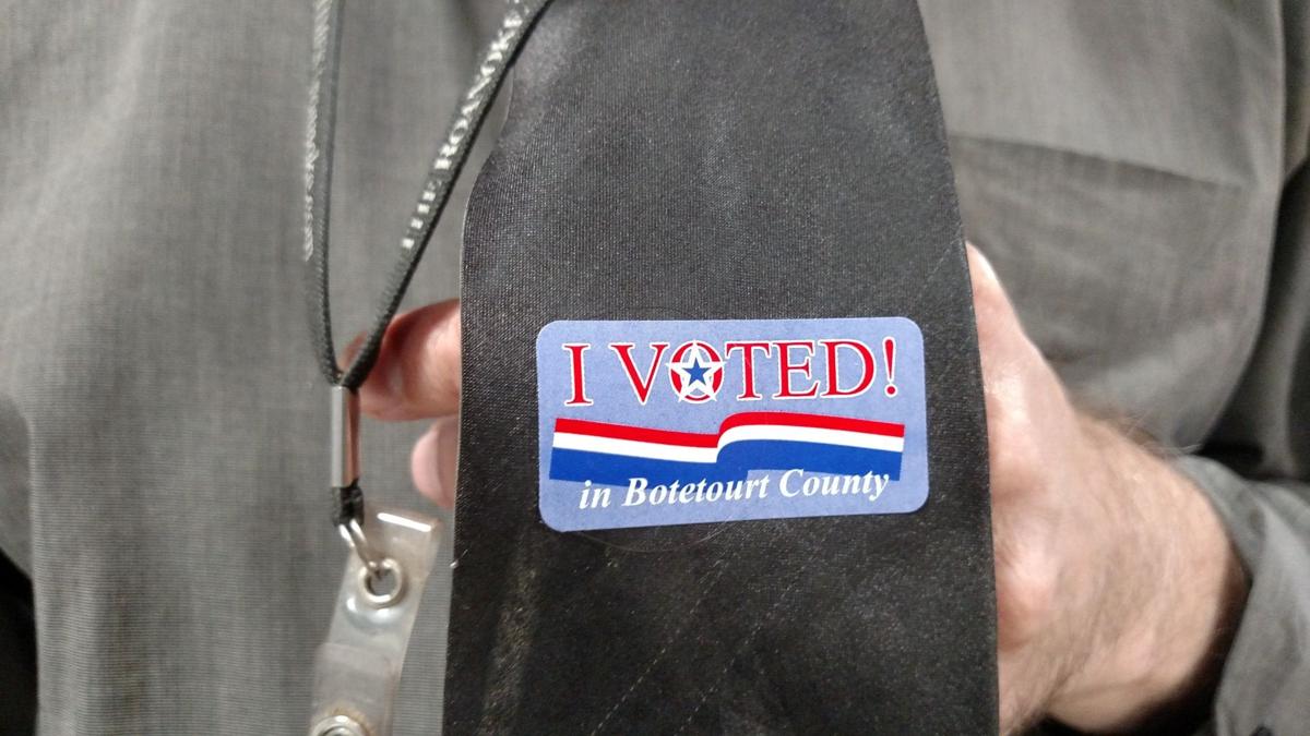 Editorial The many ironies in Virginia's 2021 Democratic primary