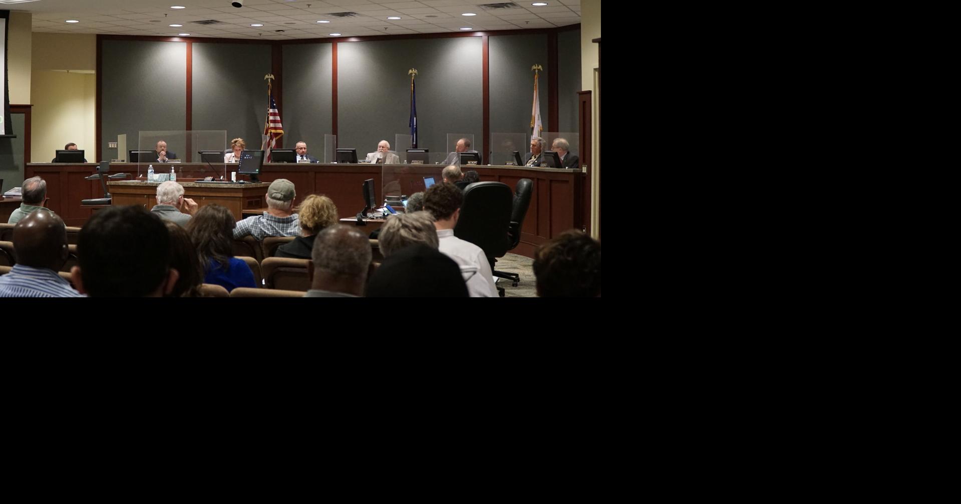 Franklin County tax rates approved, budget in limbo