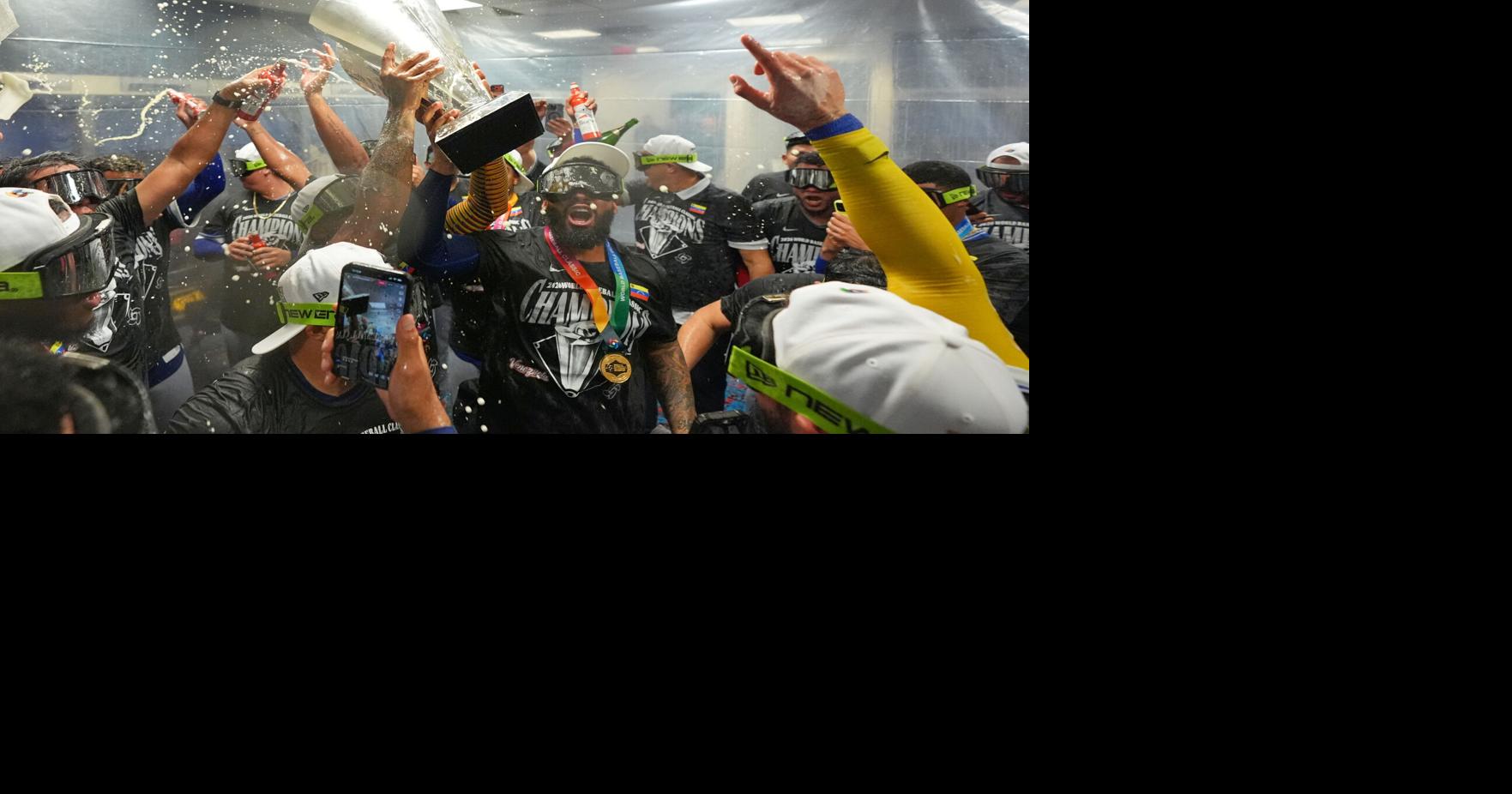 Hot Off The Wire: Israel-Iran, Venezuela WBC Upset