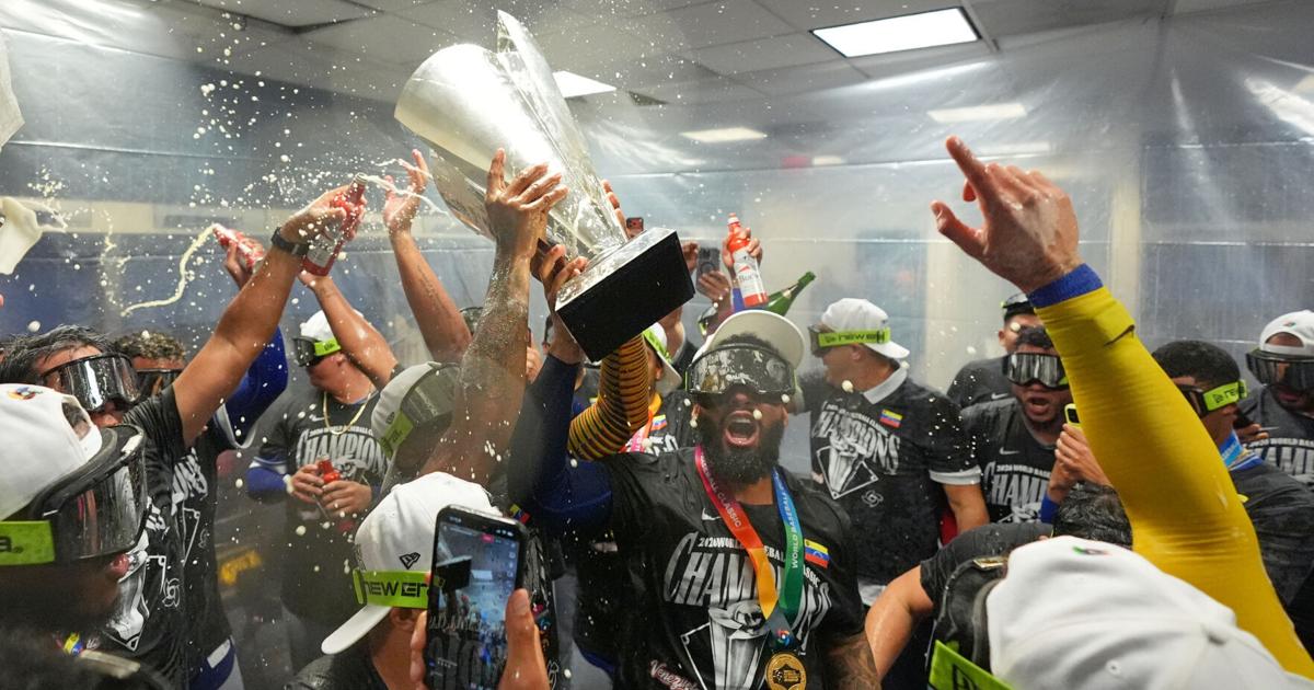 Hot Off The Wire: Israel-Iran, Venezuela WBC Upset Hot Off The Wire: Israel-Iran, Venezuela WBC Upset