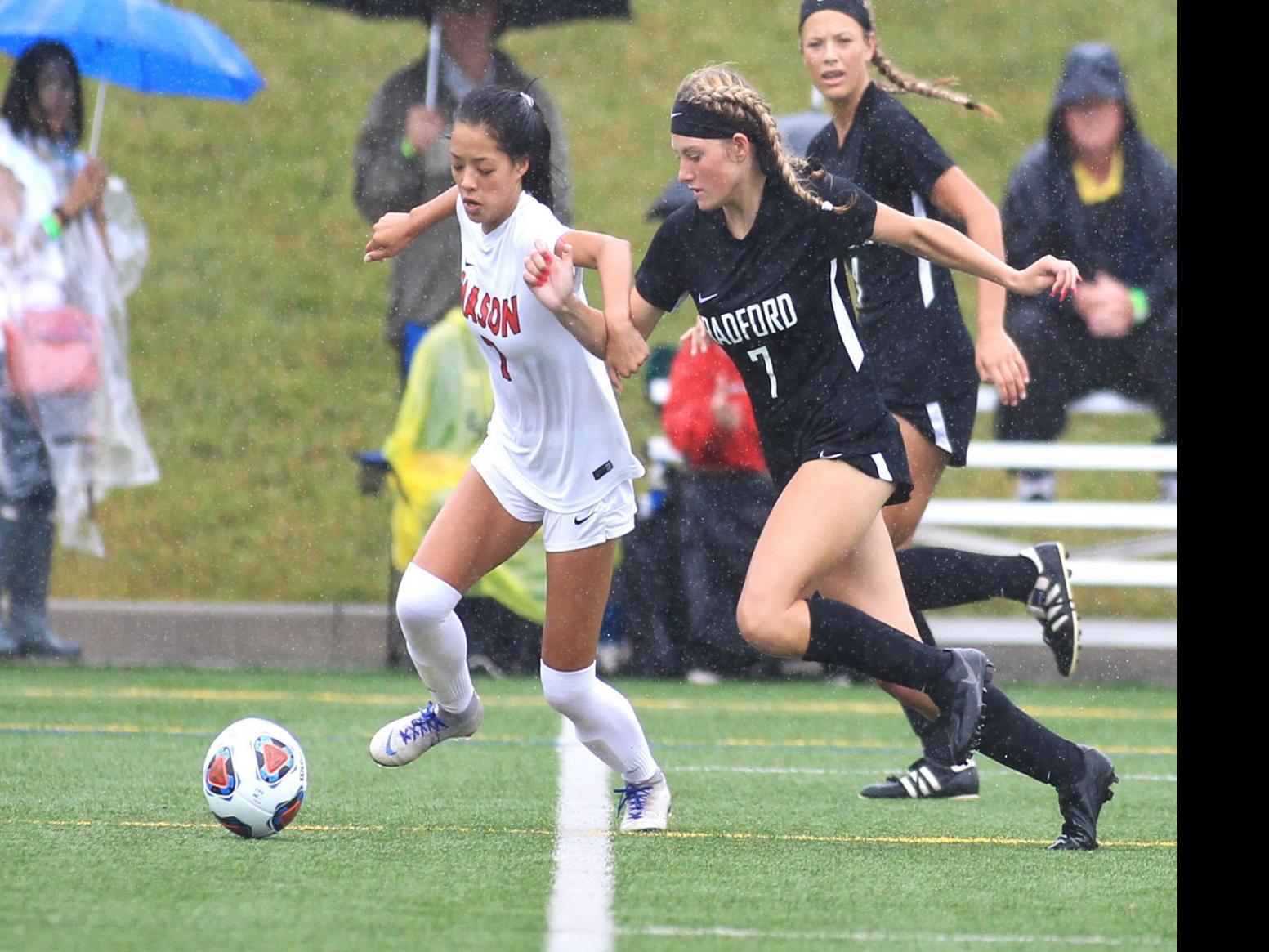 2019 All Region All District All Conference Girls Soccer Teams