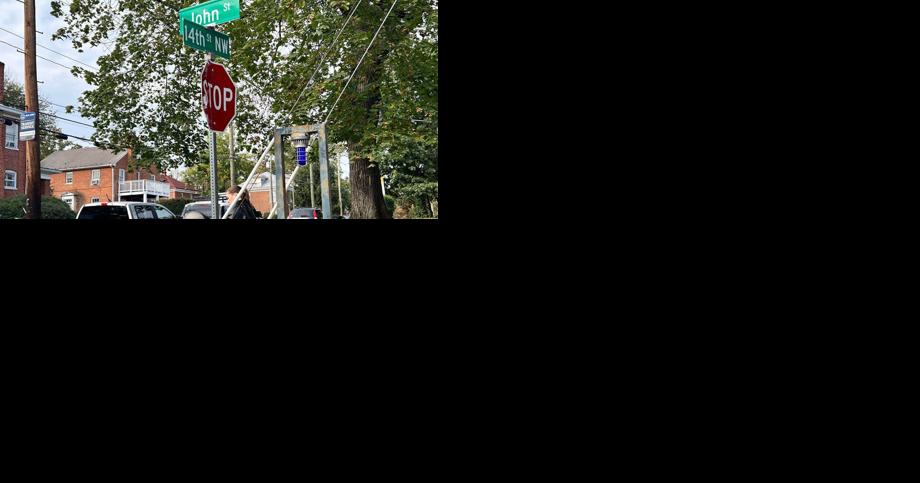 Racially charged graffiti painted on street outside UVa student housing - Vimarsana News