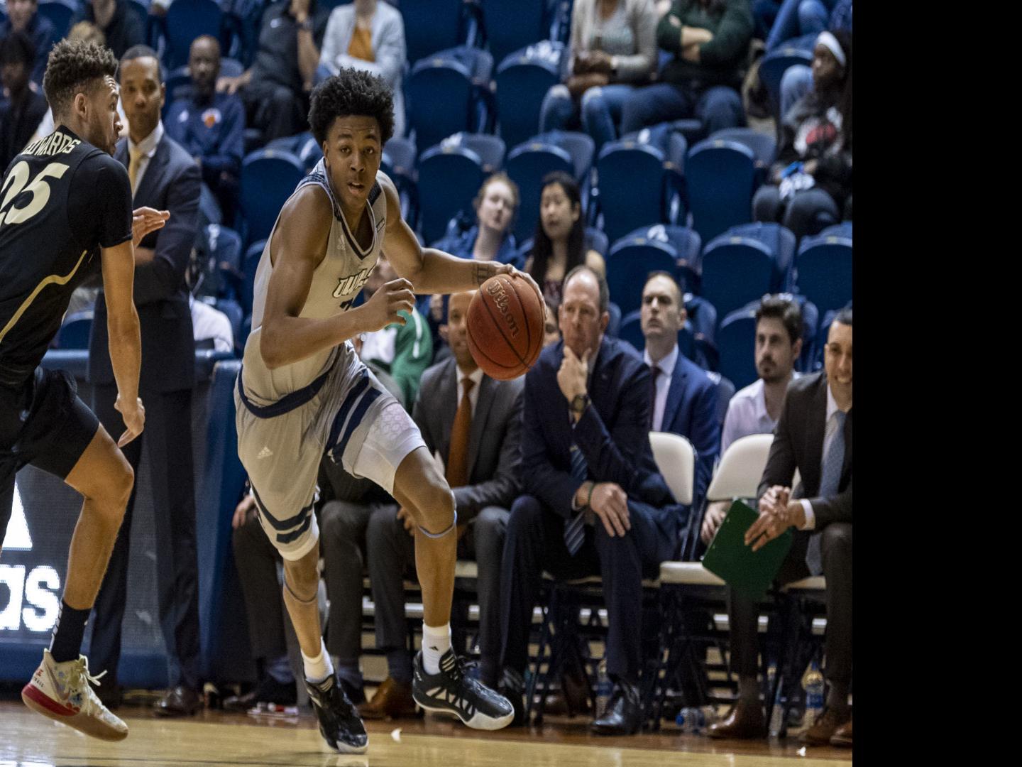Uva Men S Basketball Rice Guard Trey Murphy Iii Says He S Joining The Cavaliers Uva Roanoke Com