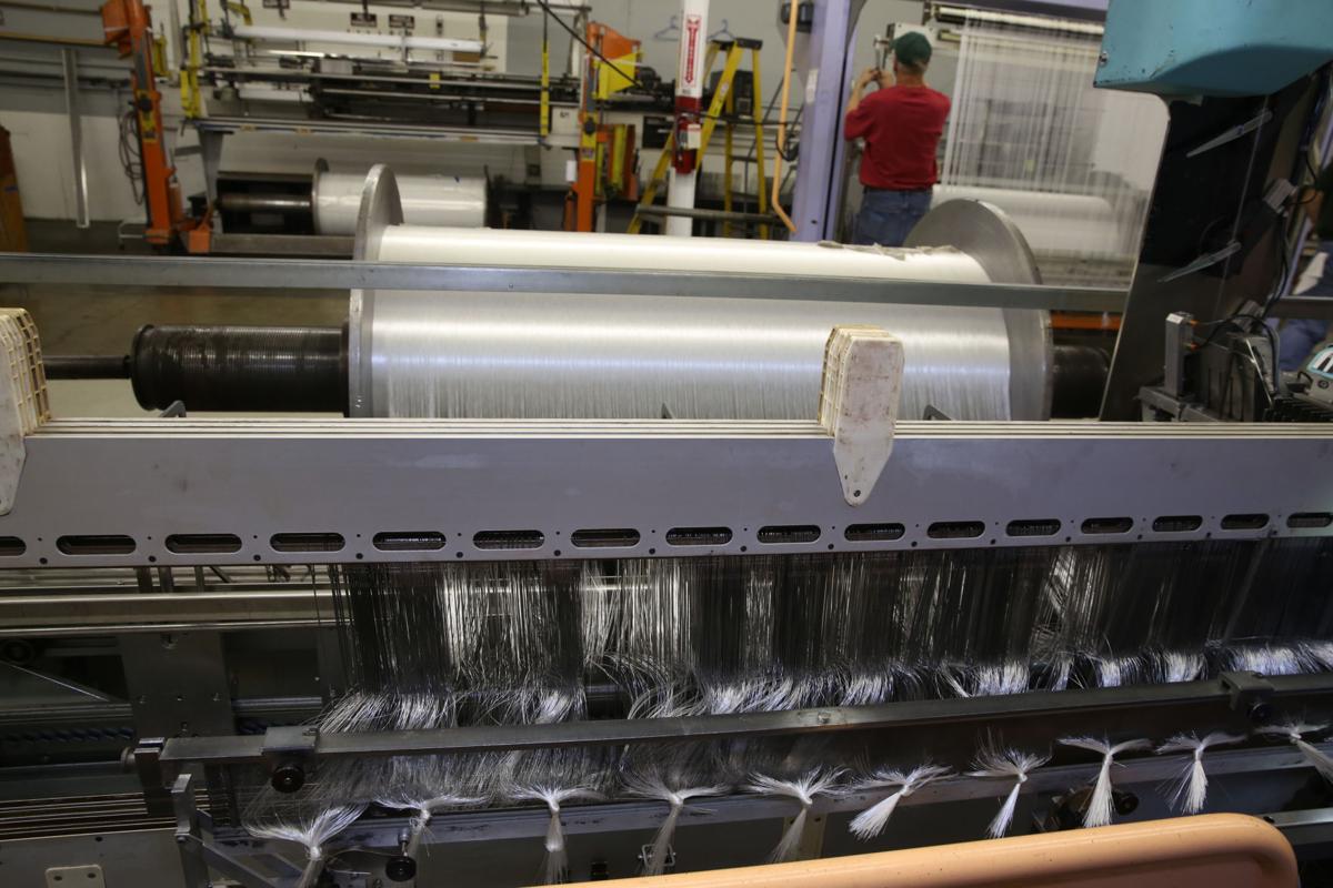 Precision Fabrics creates first sheets to prevent bed sores Gallery