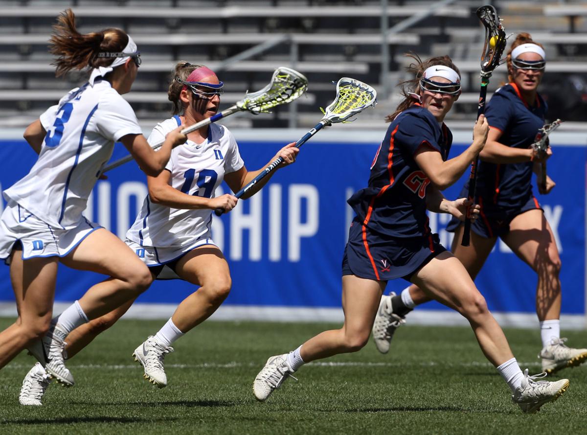 Virginia Tech and Virginia lose in ACC women's lacrosse tourney UVA