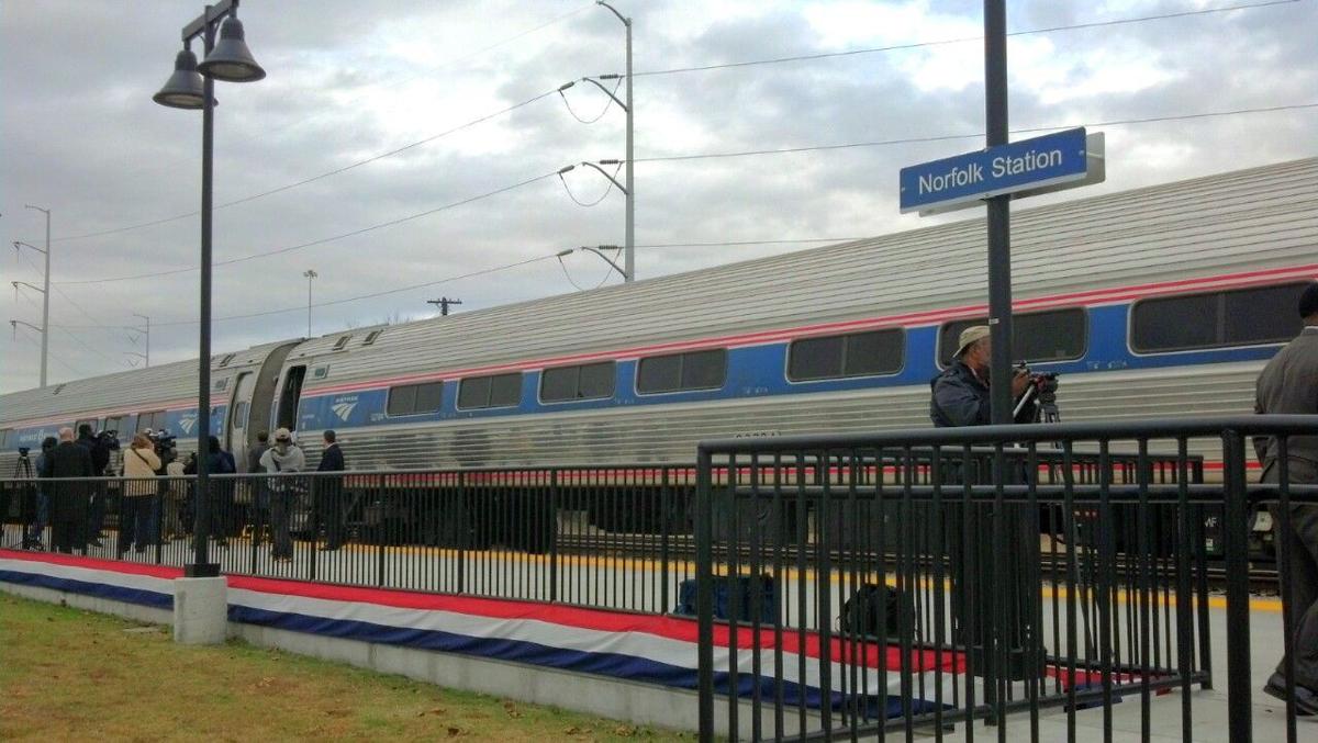 norfolk amtrak