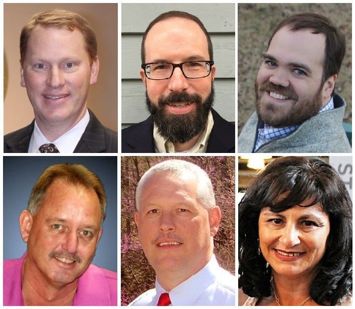 Six contenders vying for two Salem City Council seats