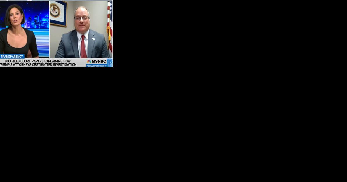 CASEY: What's up with Roanoke lawyer John Fishwick's recent prominence on cable news shows? - Vimarsana News