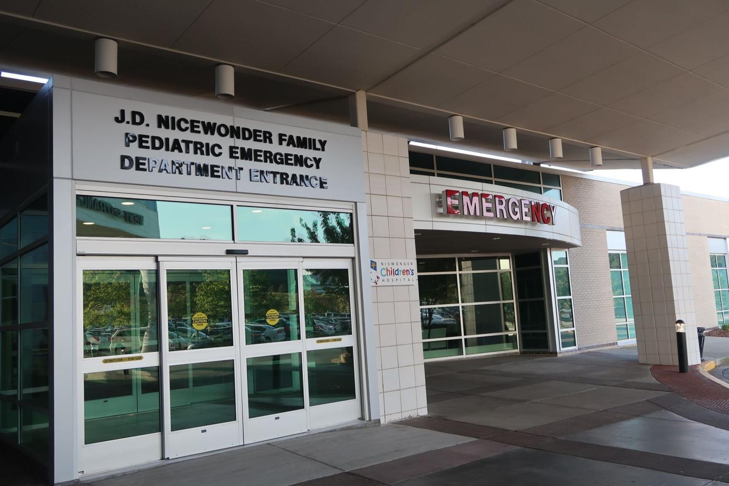 Ballad opens children�s emergency department in Bristol