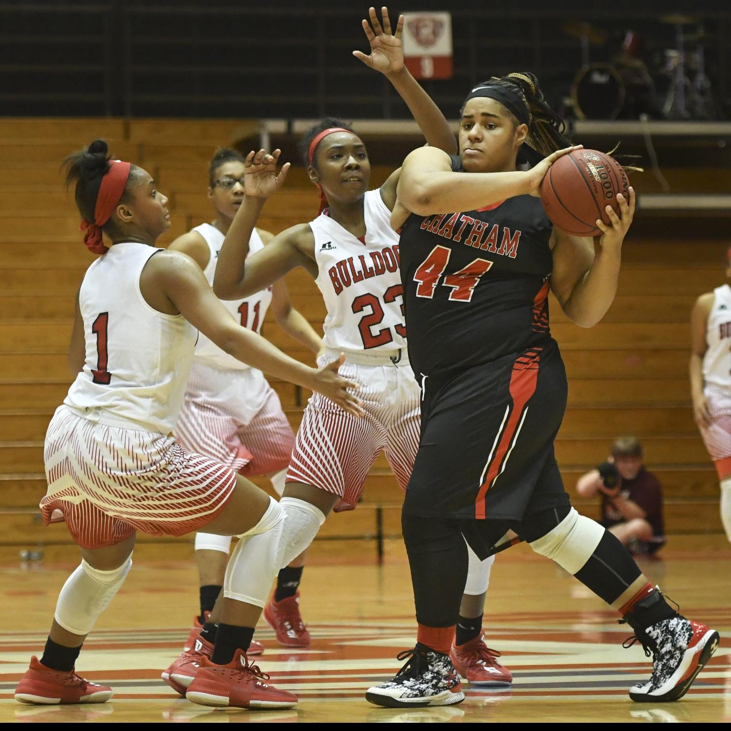 Chatham Tops Martinsville For Region 2c Girls Title High Schools