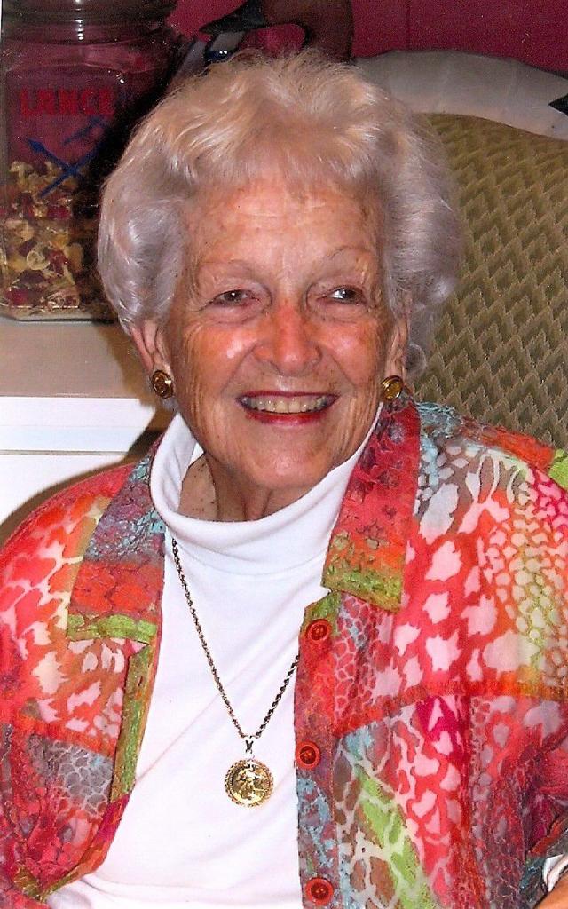 Norris, Betty Grubb