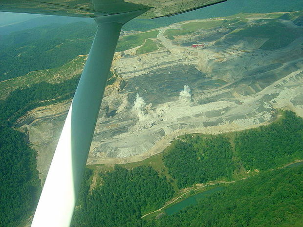 Monday's column (reprise): The many benefits of mountaintop removal mining