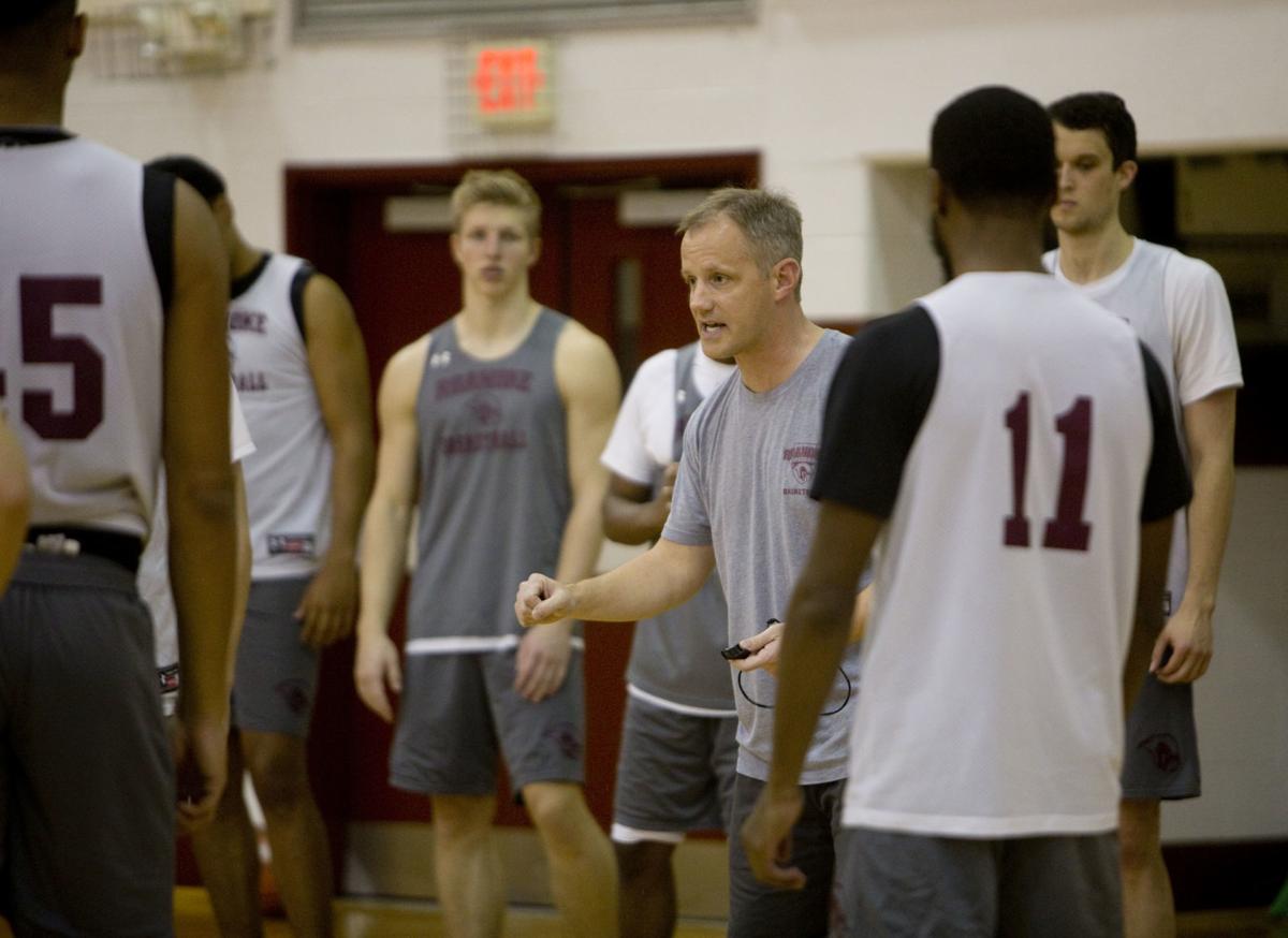 College Basketball Notebook Balanced Attack Has Roanoke Men On A