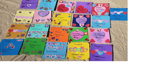 A child's Valentine's volition - Vimarsana News